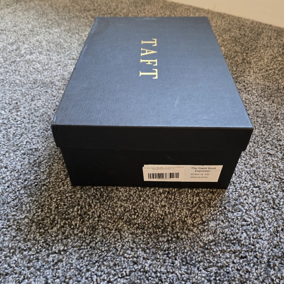 TAFT Boots Size 12 - Picture 3 of 3